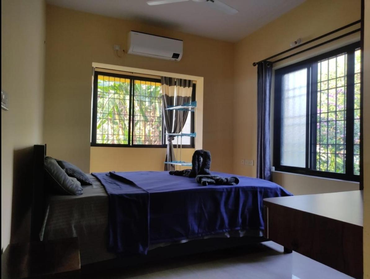 Sd D'Souza Heritage Moira Flats With Reserved Parking Екстер'єр фото