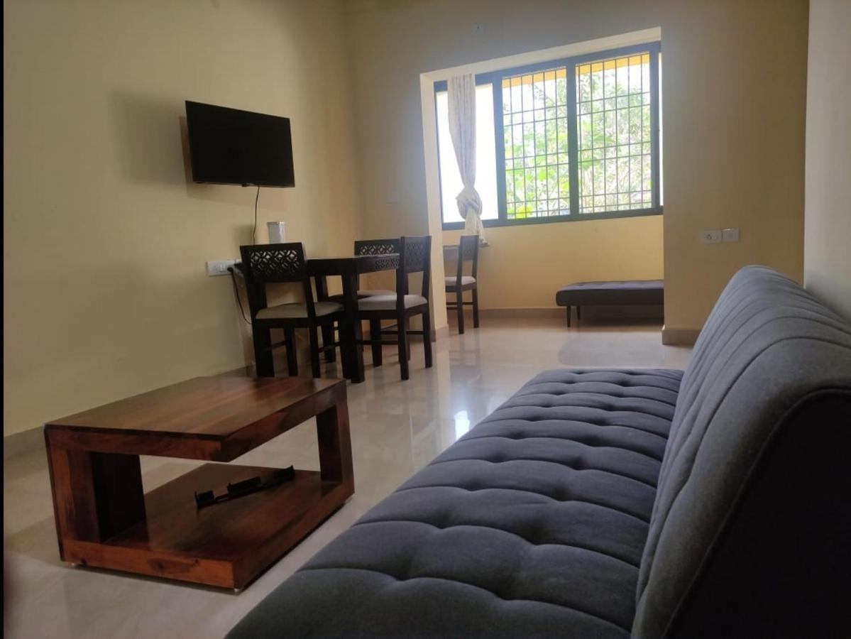 Sd D'Souza Heritage Moira Flats With Reserved Parking Екстер'єр фото