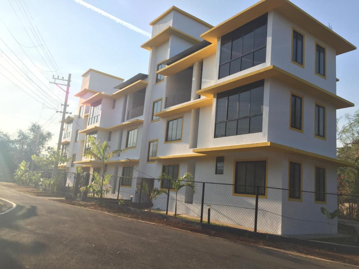 Sd D'Souza Heritage Moira Flats With Reserved Parking Екстер'єр фото