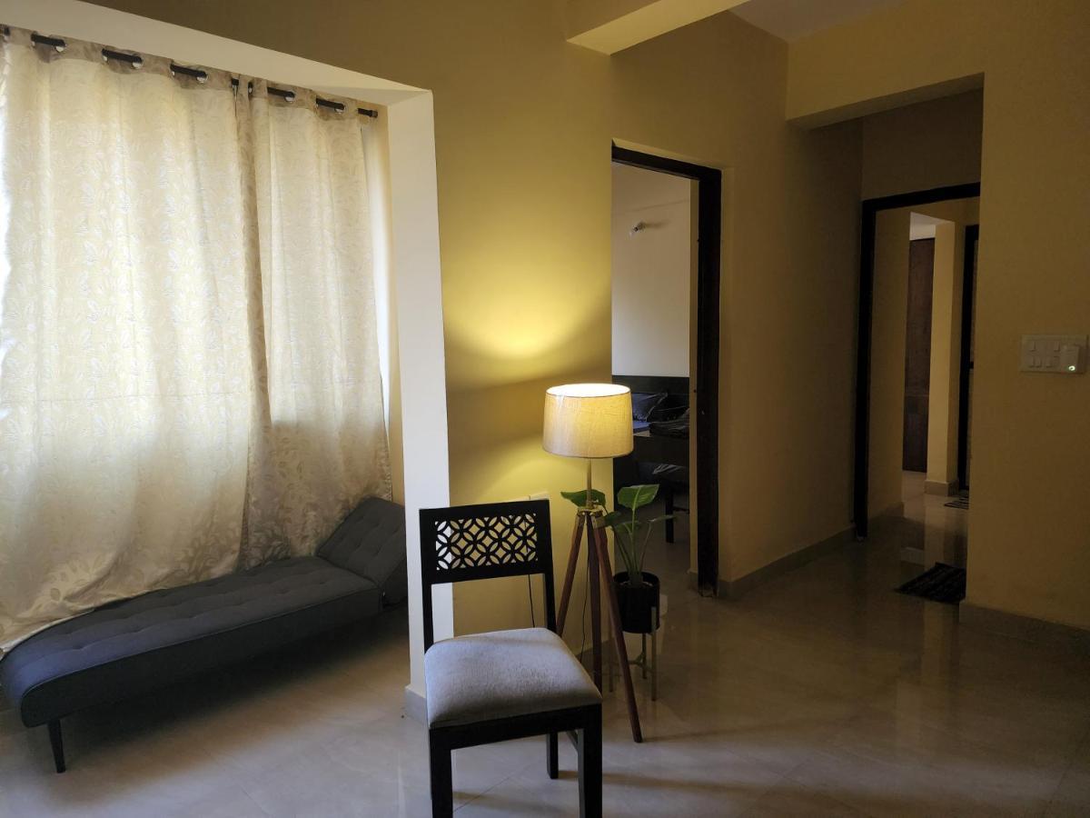 Sd D'Souza Heritage Moira Flats With Reserved Parking Екстер'єр фото