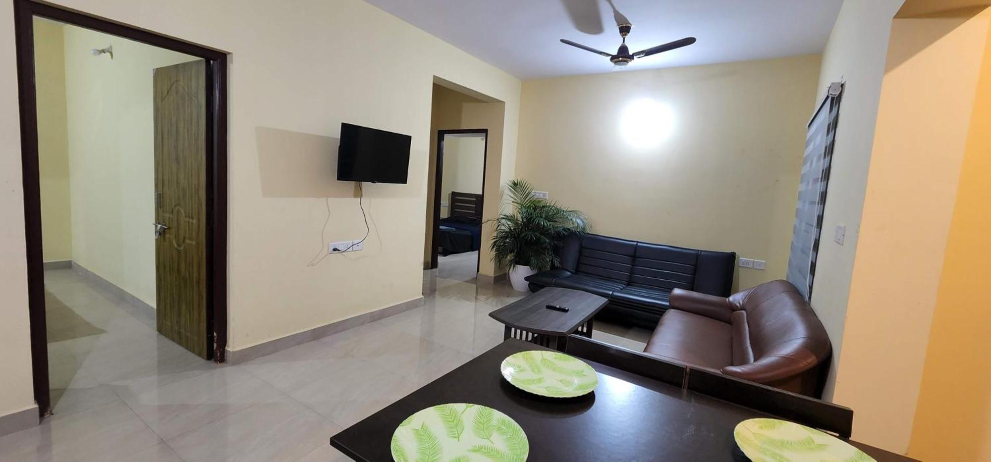 Sd D'Souza Heritage Moira Flats With Reserved Parking Екстер'єр фото