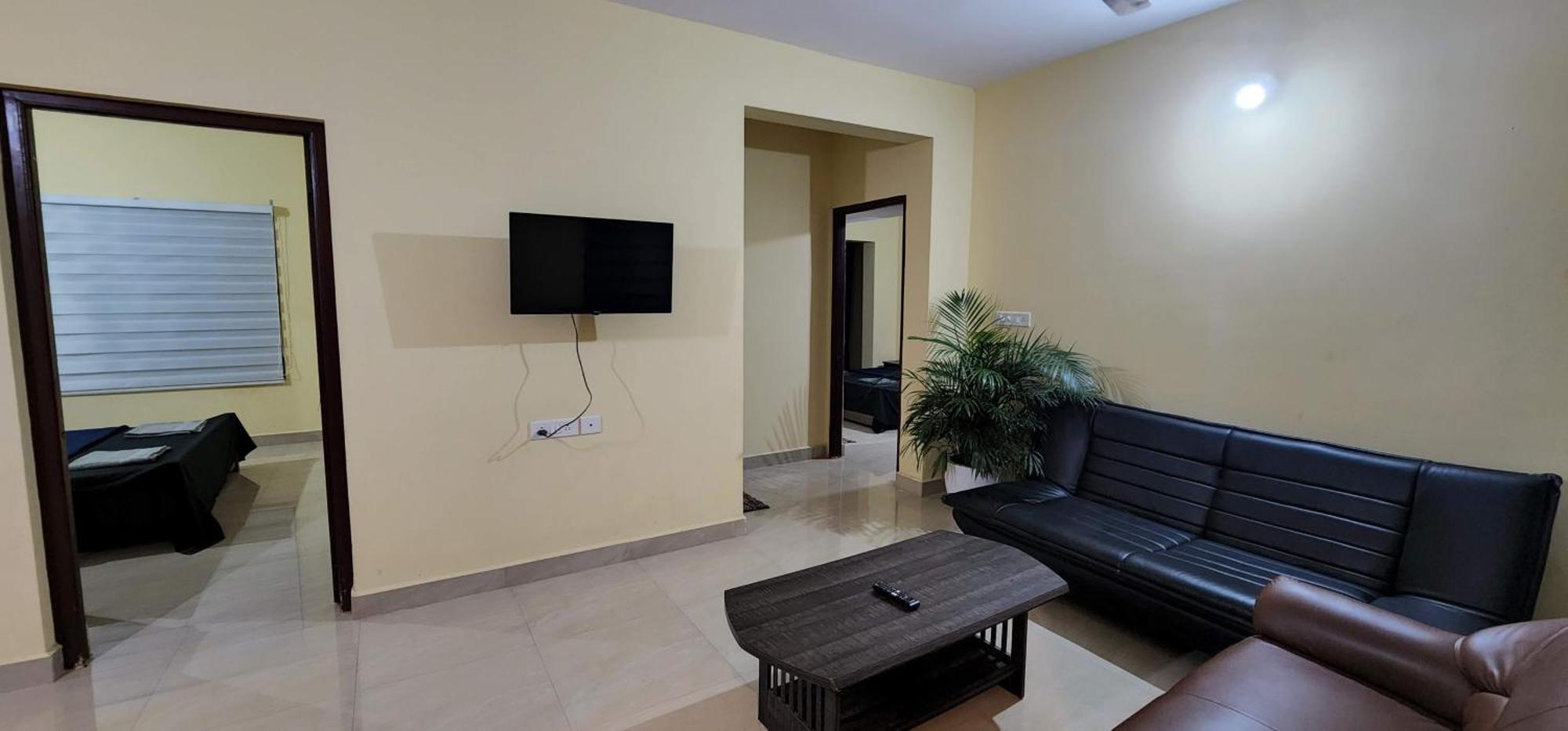 Sd D'Souza Heritage Moira Flats With Reserved Parking Екстер'єр фото