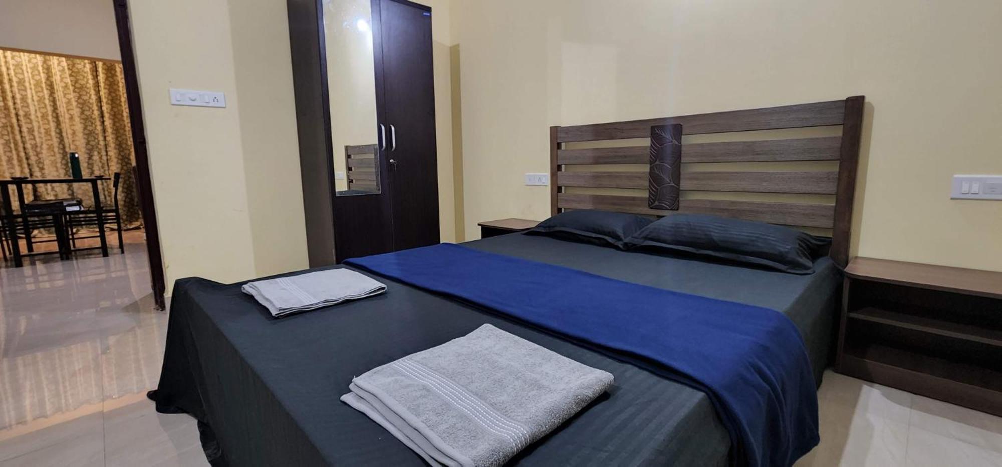 Sd D'Souza Heritage Moira Flats With Reserved Parking Екстер'єр фото