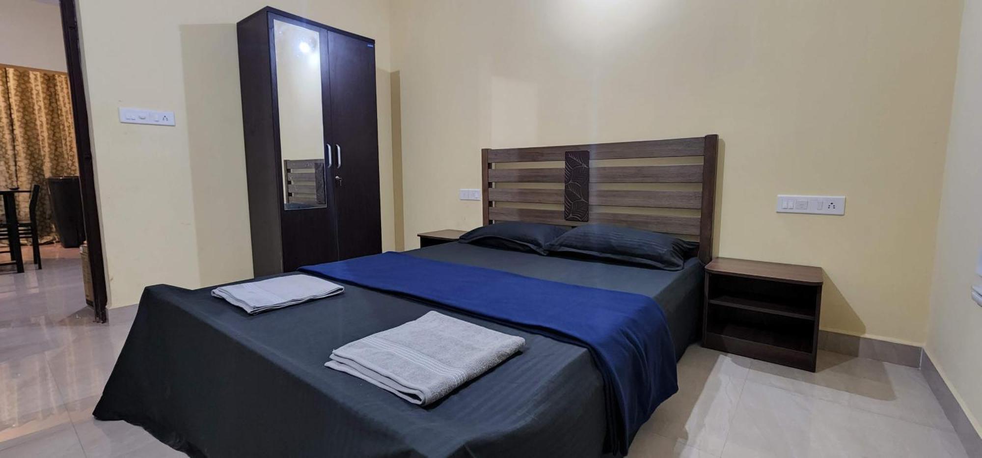 Sd D'Souza Heritage Moira Flats With Reserved Parking Екстер'єр фото