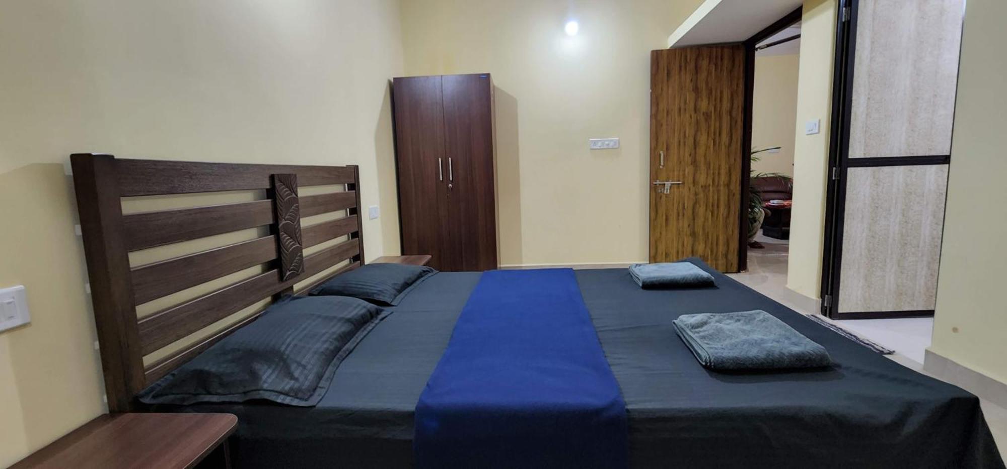 Sd D'Souza Heritage Moira Flats With Reserved Parking Екстер'єр фото