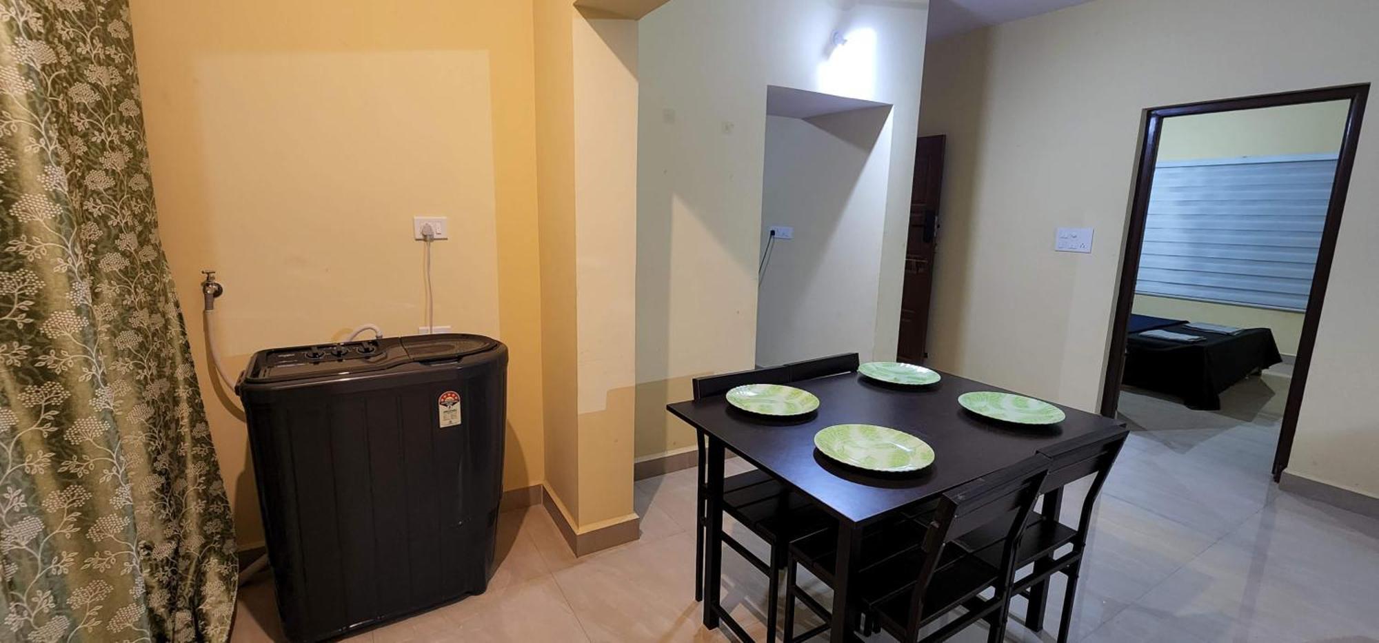 Sd D'Souza Heritage Moira Flats With Reserved Parking Екстер'єр фото
