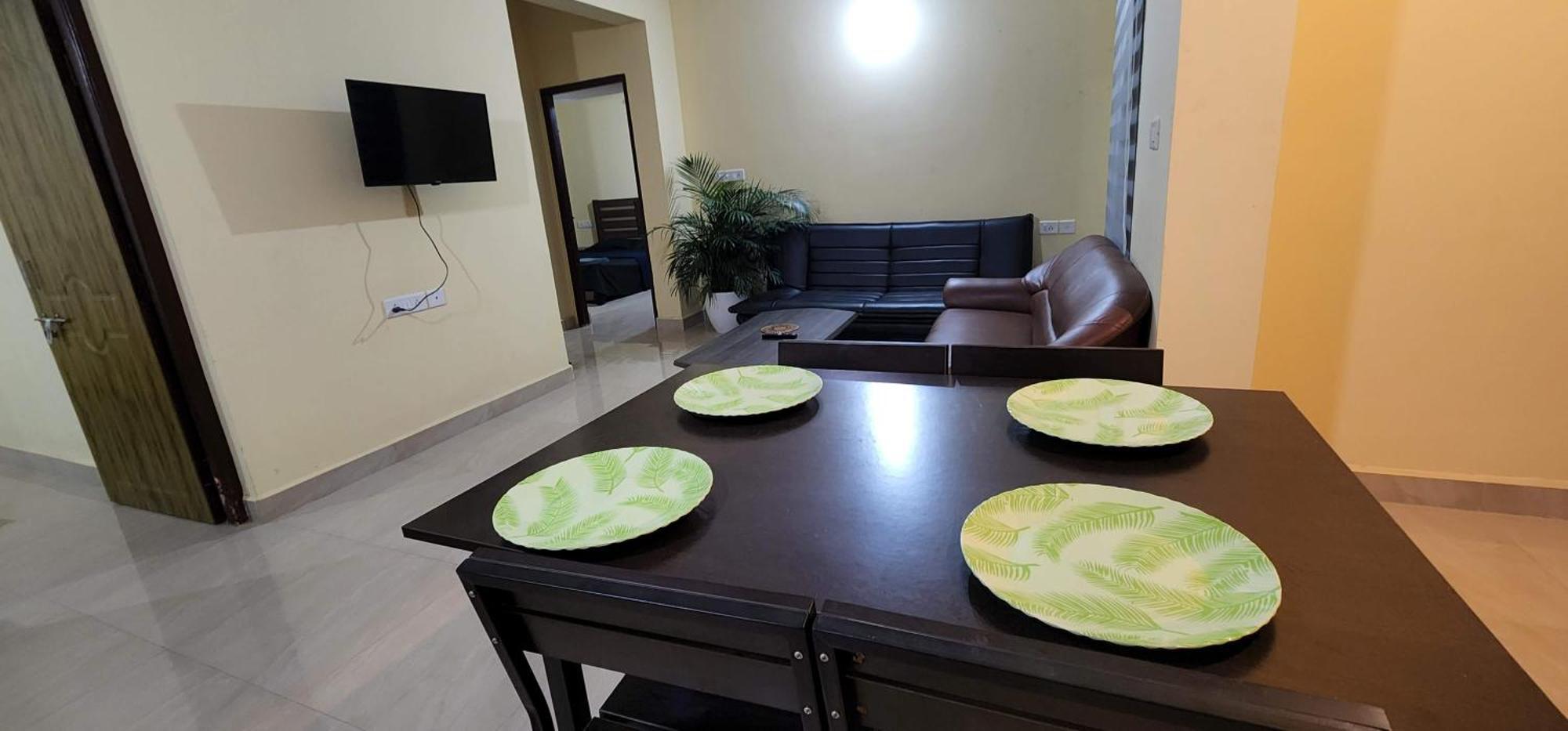 Sd D'Souza Heritage Moira Flats With Reserved Parking Екстер'єр фото