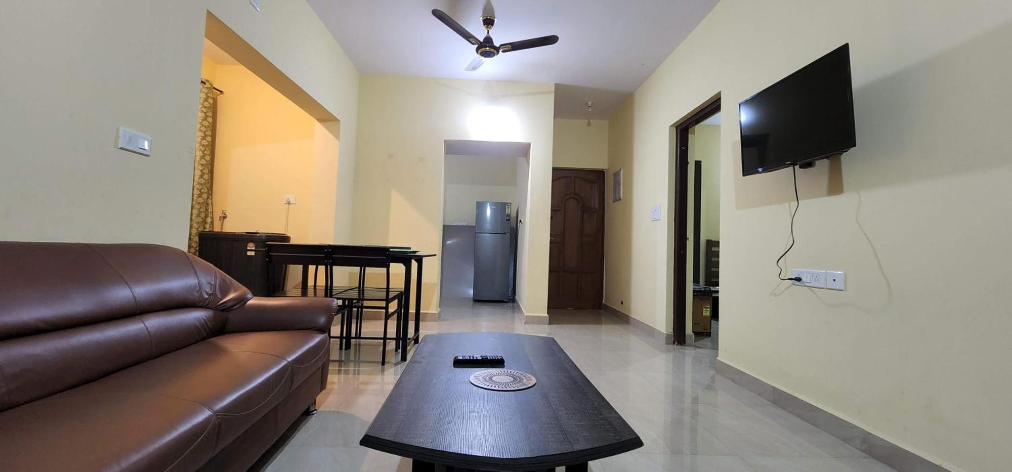 Sd D'Souza Heritage Moira Flats With Reserved Parking Екстер'єр фото