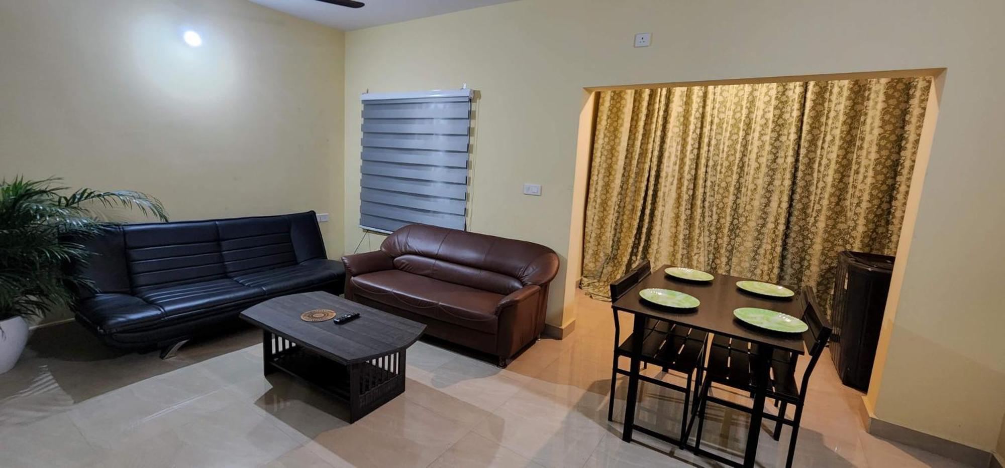 Sd D'Souza Heritage Moira Flats With Reserved Parking Екстер'єр фото