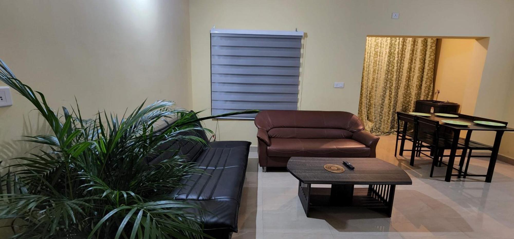 Sd D'Souza Heritage Moira Flats With Reserved Parking Екстер'єр фото