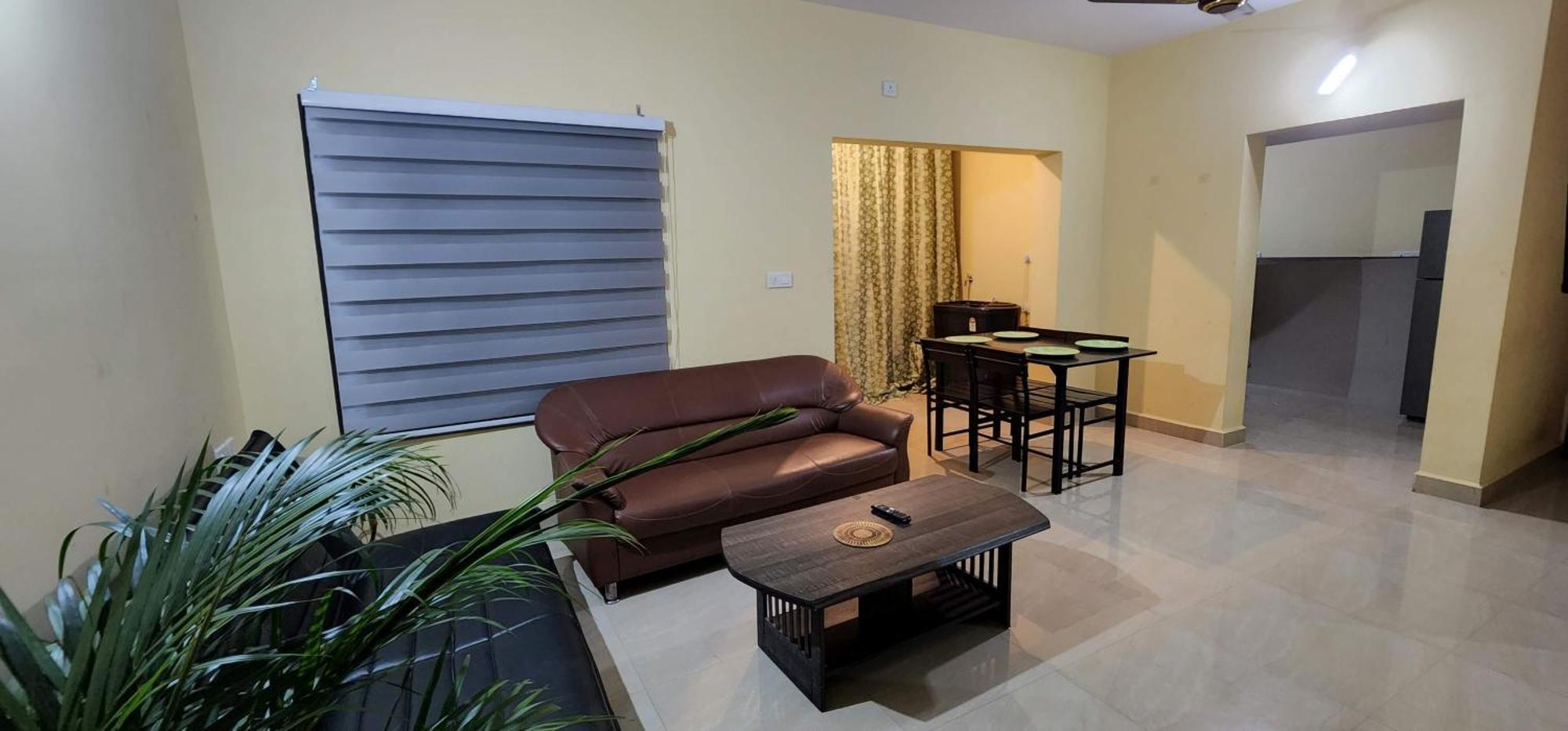 Sd D'Souza Heritage Moira Flats With Reserved Parking Екстер'єр фото