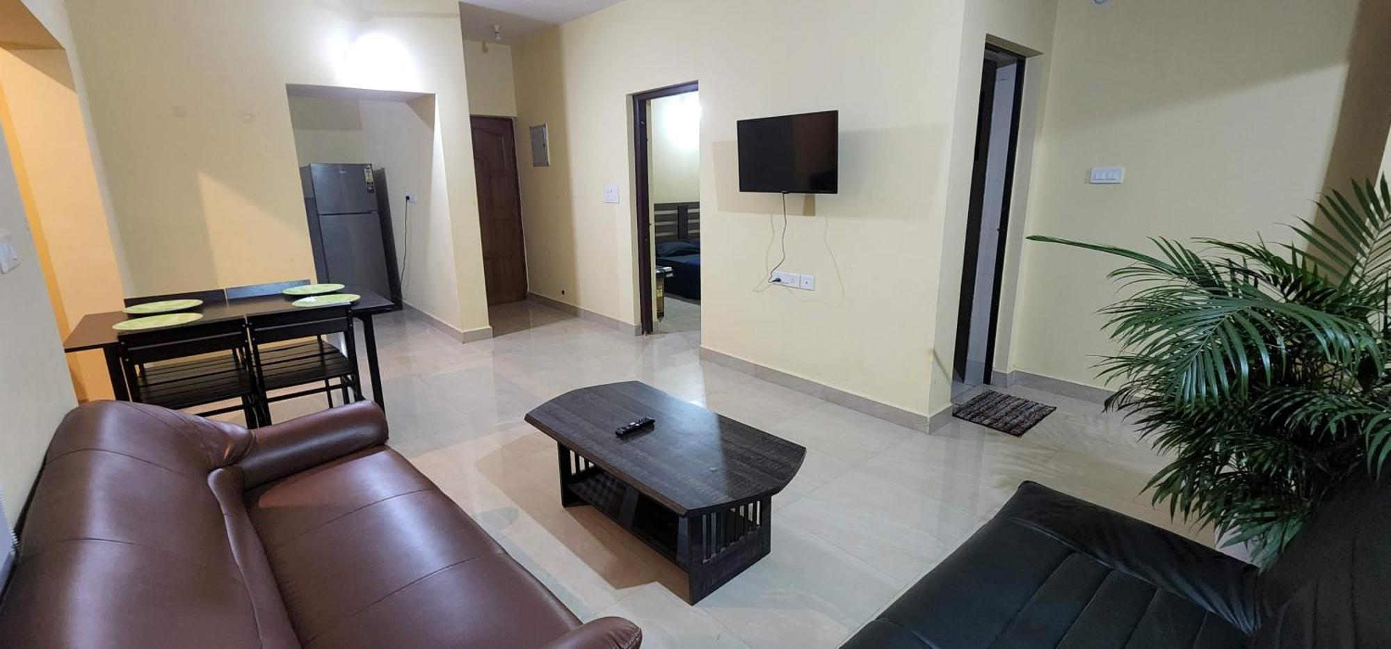Sd D'Souza Heritage Moira Flats With Reserved Parking Екстер'єр фото