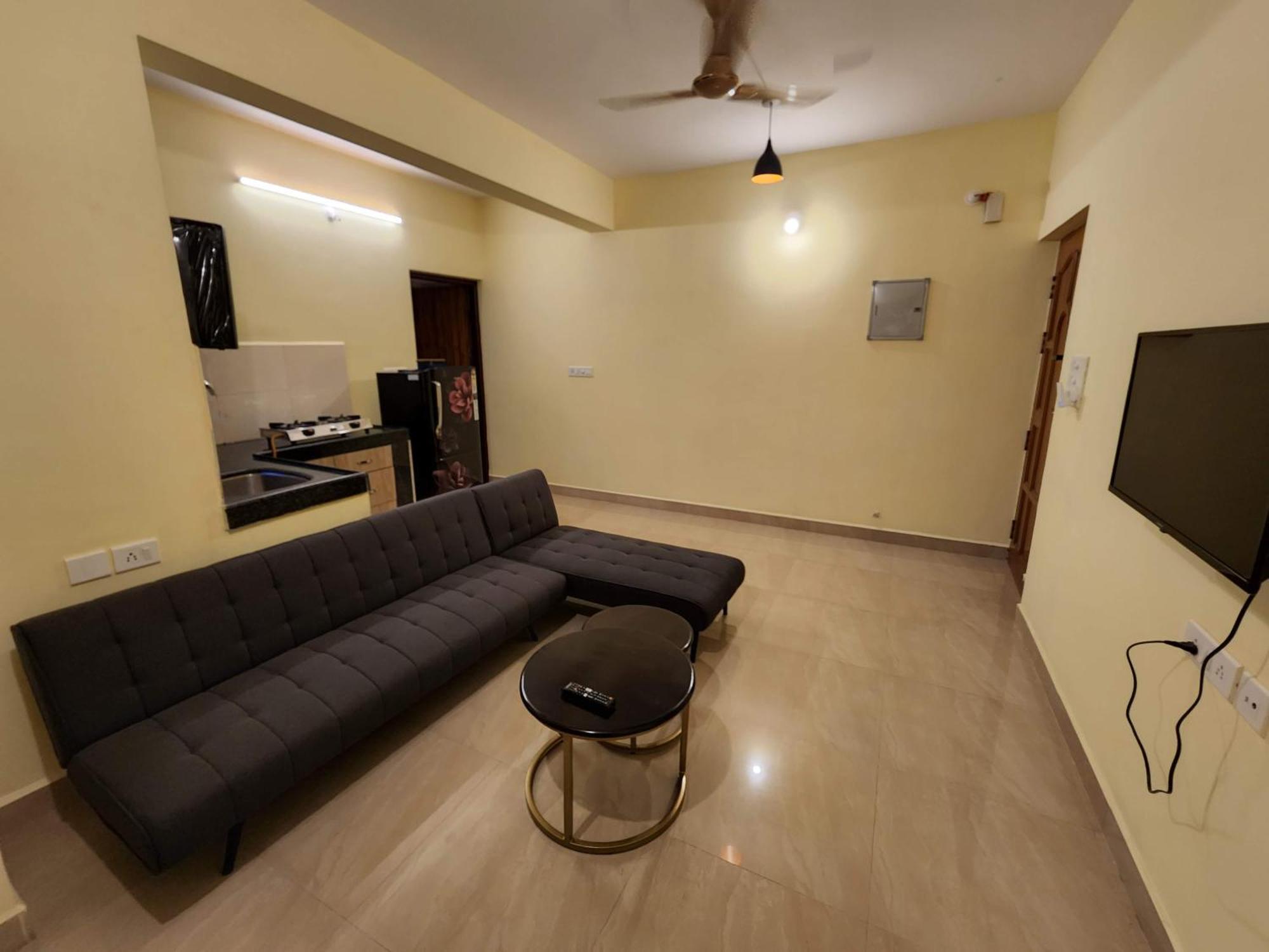 Sd D'Souza Heritage Moira Flats With Reserved Parking Екстер'єр фото