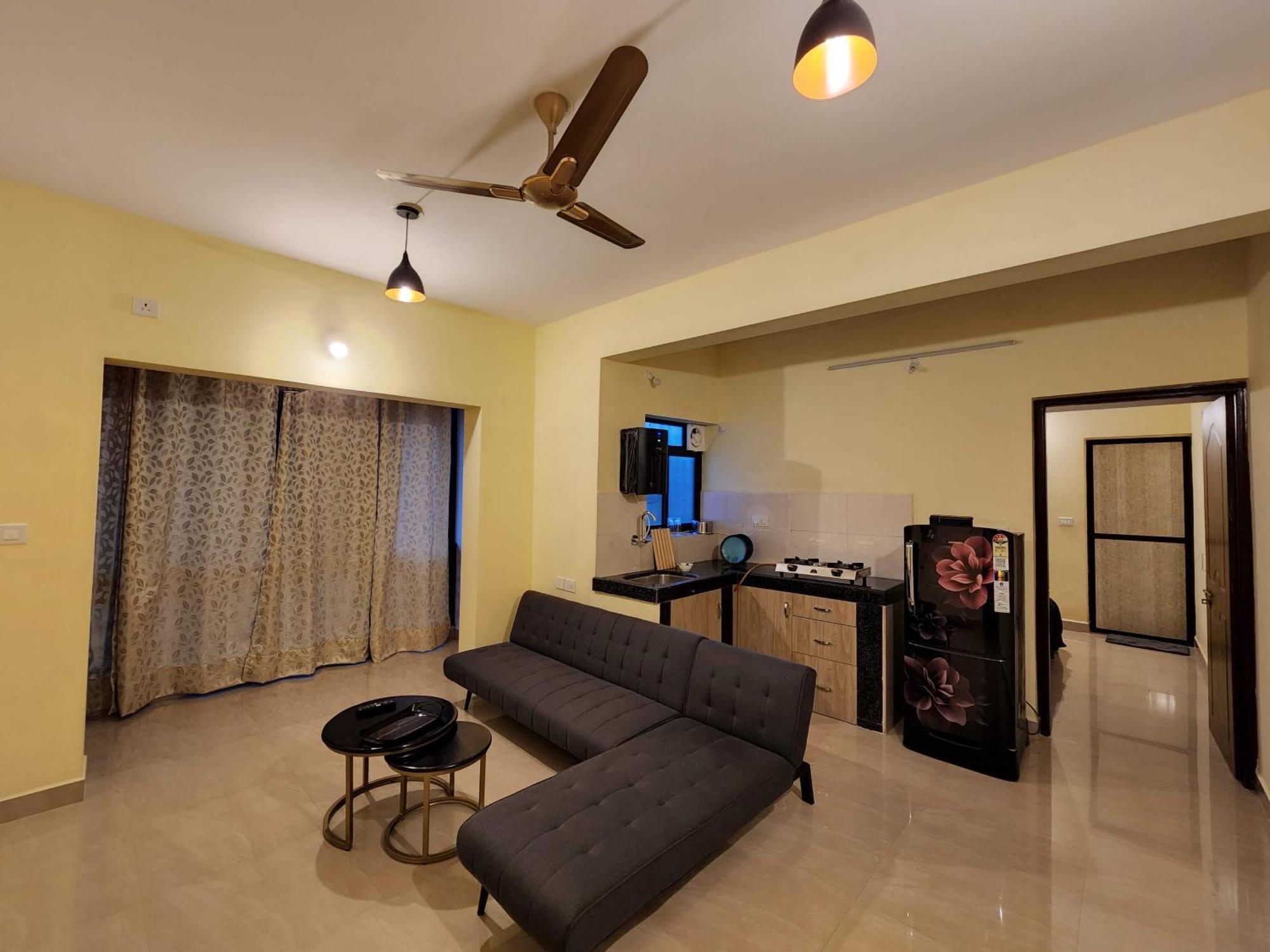 Sd D'Souza Heritage Moira Flats With Reserved Parking Екстер'єр фото