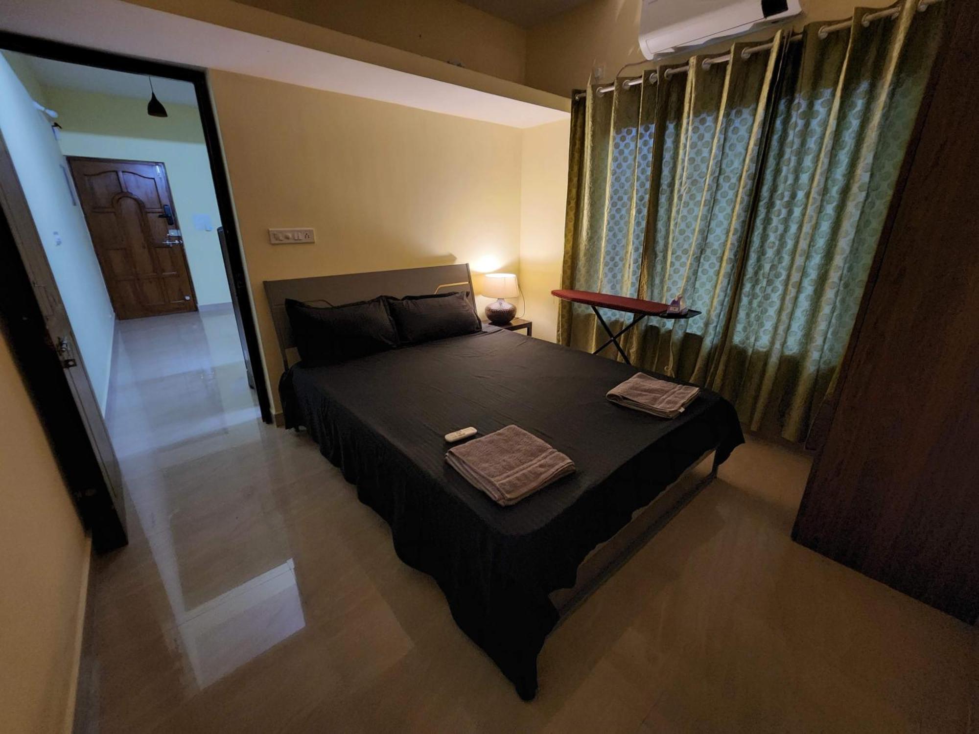 Sd D'Souza Heritage Moira Flats With Reserved Parking Екстер'єр фото