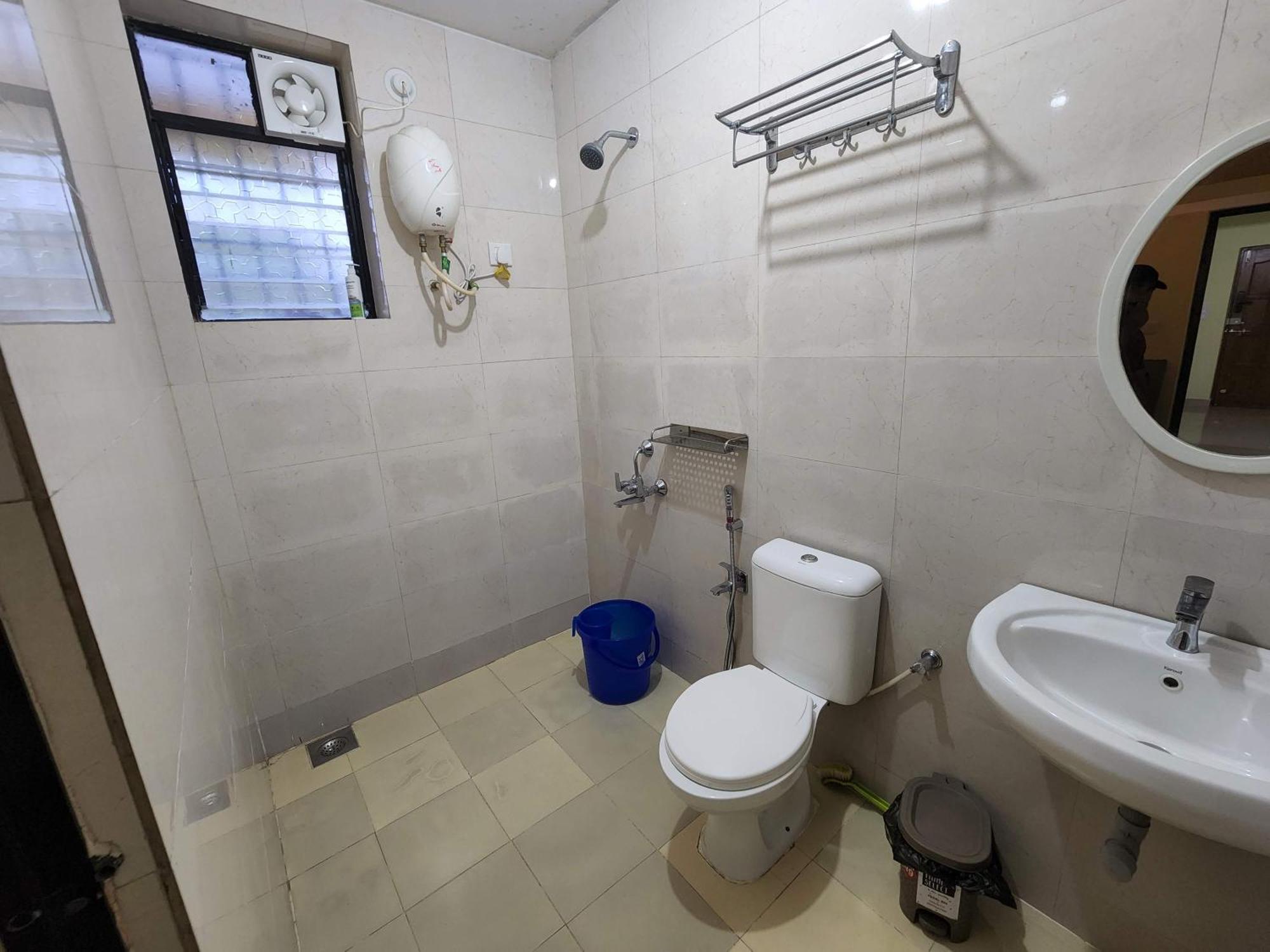 Sd D'Souza Heritage Moira Flats With Reserved Parking Екстер'єр фото