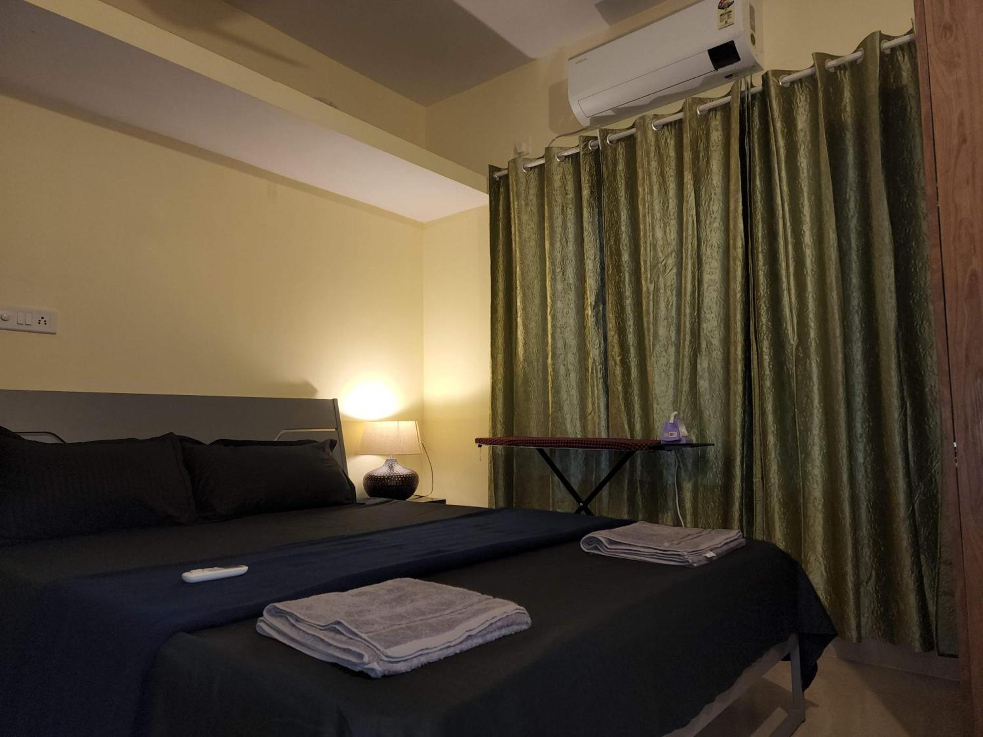 Sd D'Souza Heritage Moira Flats With Reserved Parking Екстер'єр фото