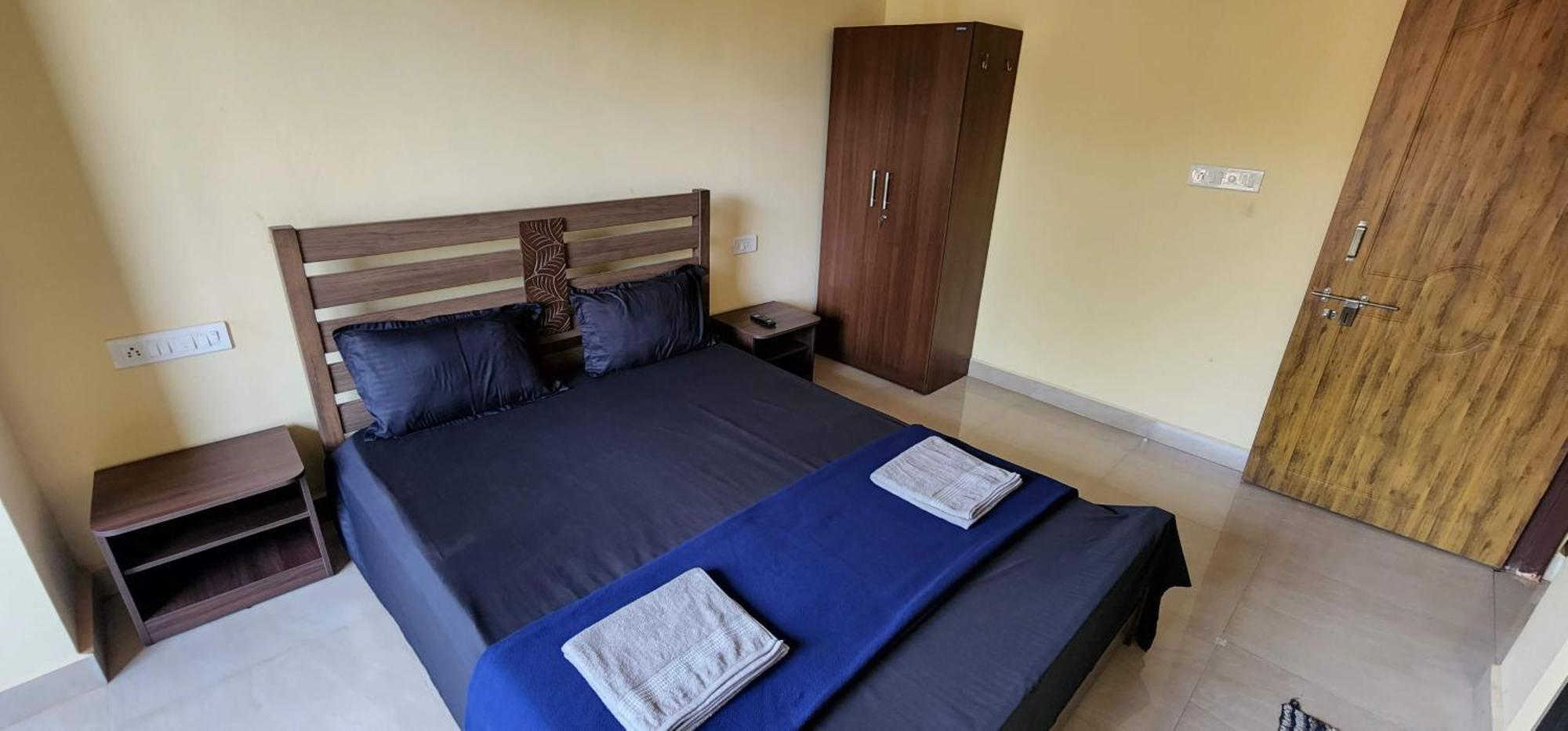 Sd D'Souza Heritage Moira Flats With Reserved Parking Екстер'єр фото