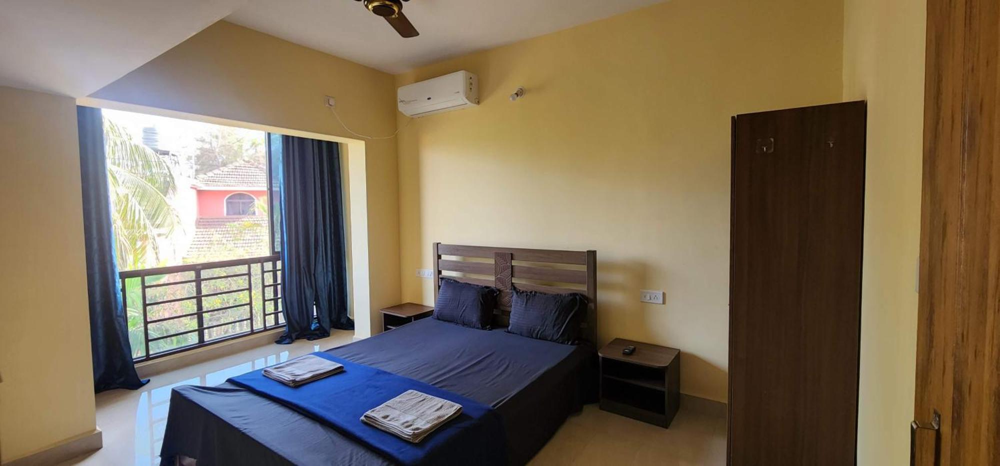 Sd D'Souza Heritage Moira Flats With Reserved Parking Екстер'єр фото