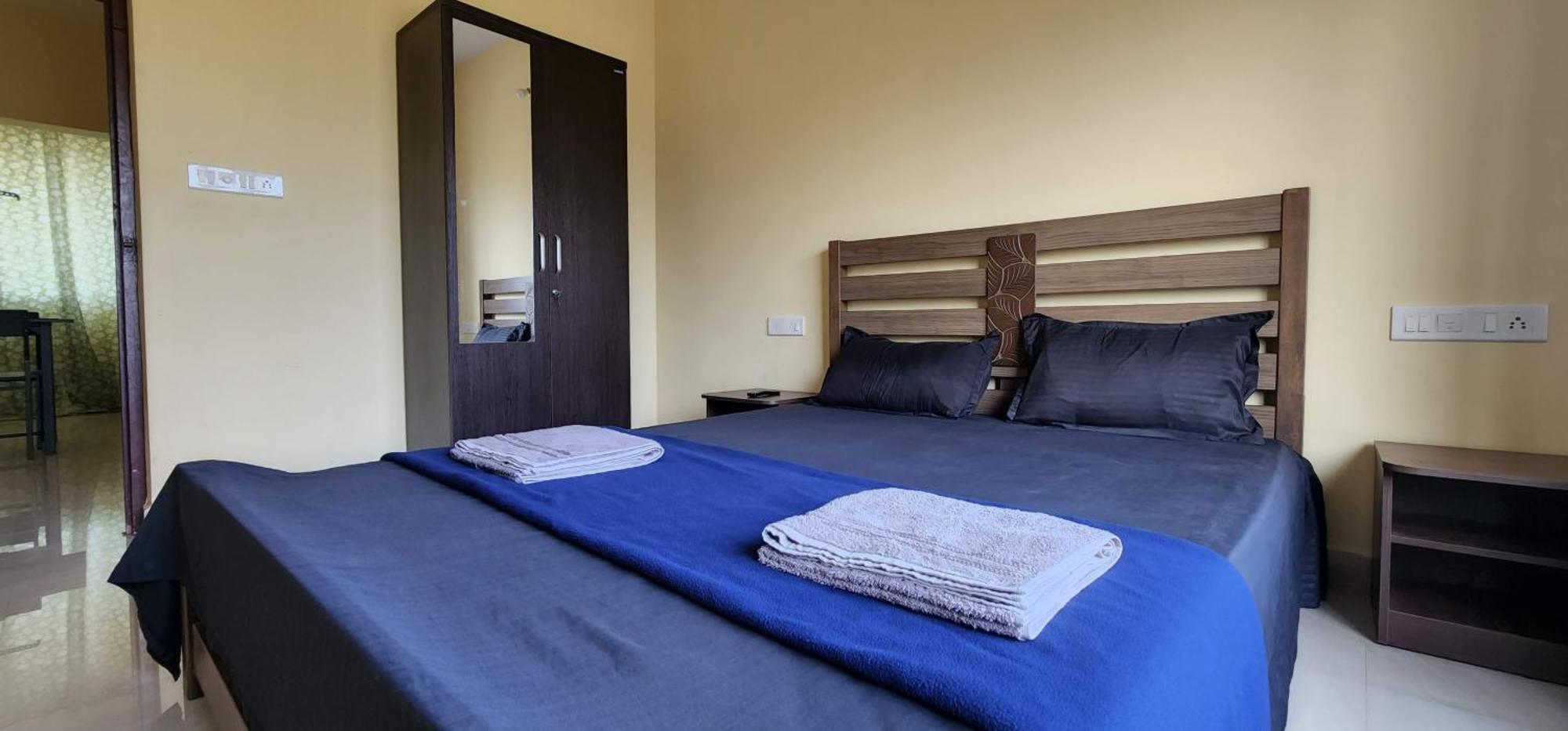 Sd D'Souza Heritage Moira Flats With Reserved Parking Екстер'єр фото