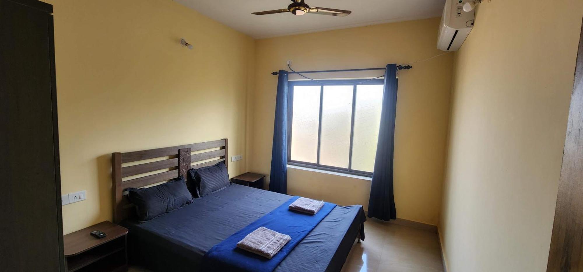 Sd D'Souza Heritage Moira Flats With Reserved Parking Екстер'єр фото